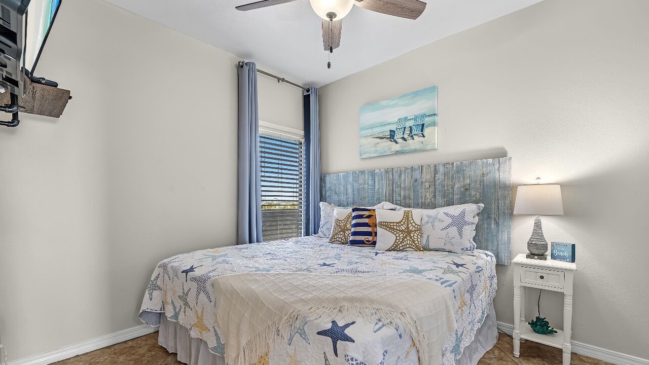 Photo of Bedroom in Orange Beach