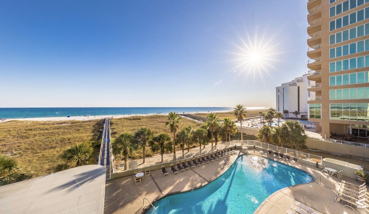 Photo of Patio Balcony in Orange Beach
