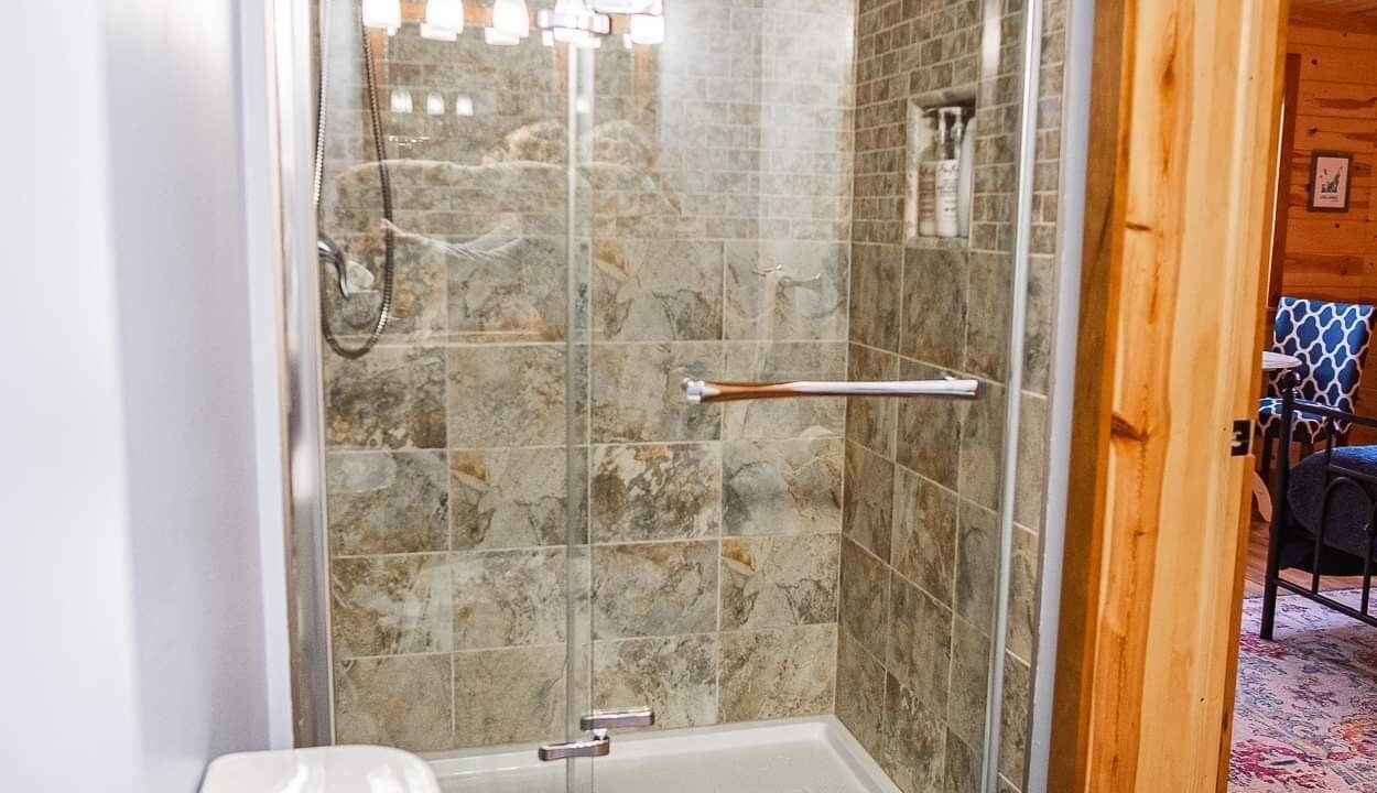 Photo of Bathroom in Glen Arbor