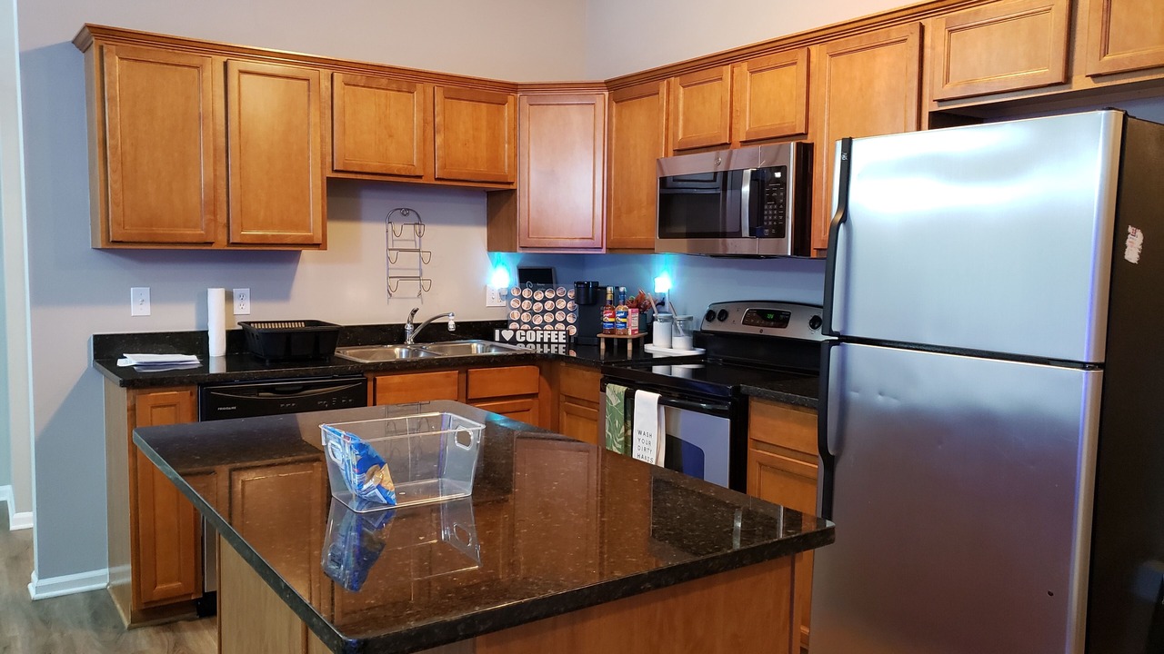 Photo of Kitchen in Shelby Township