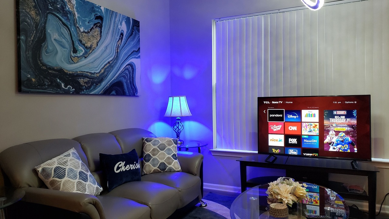 Photo of Livingroom in Shelby Township