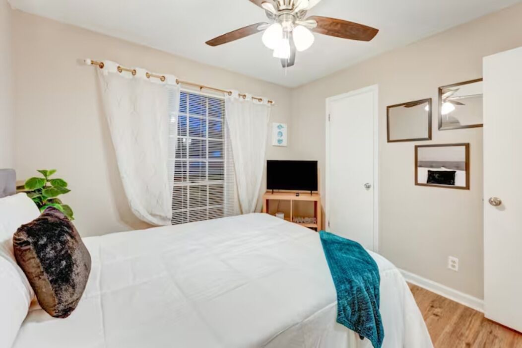 Photo of Bedroom in Gunter Afs