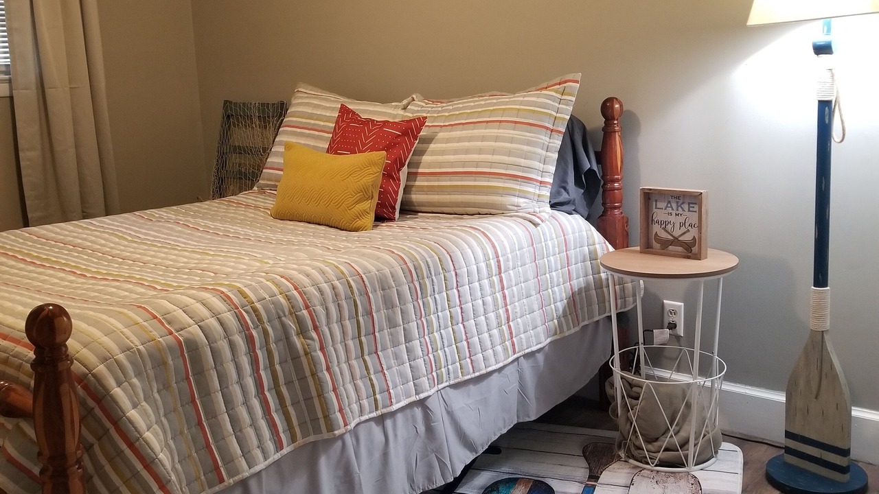 Photo of Bedroom in Trimble