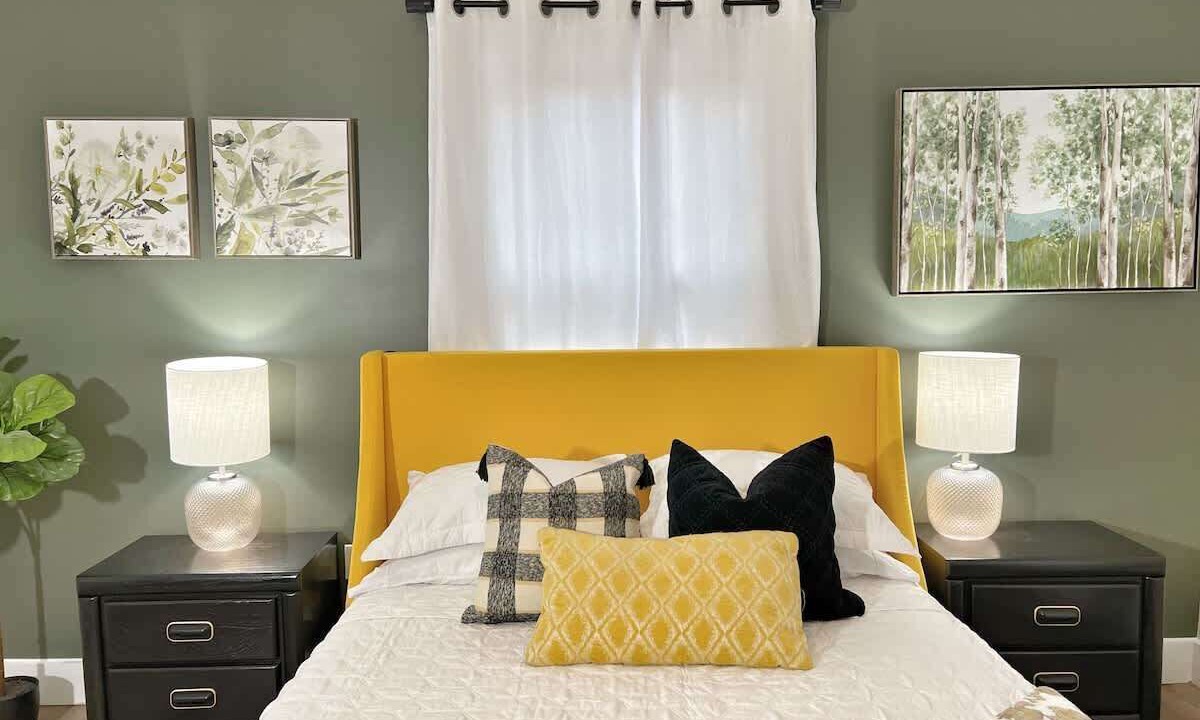Photo of Bedroom in Decatur