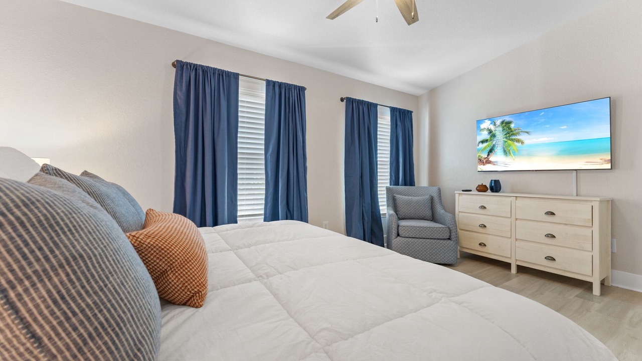 Photo of Bedroom in Indian Bayou