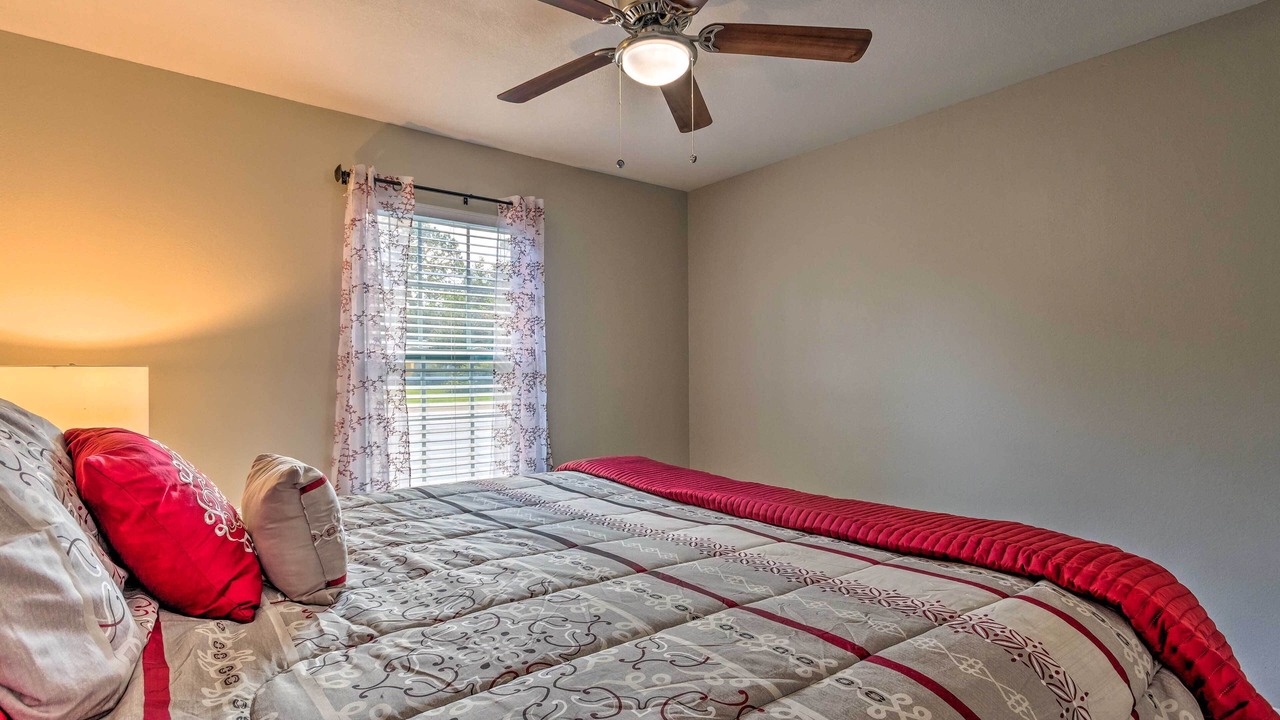 Photo of Bedroom in Pensacola Heights