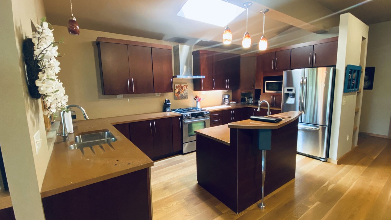 Photo of Kitchen in Irons