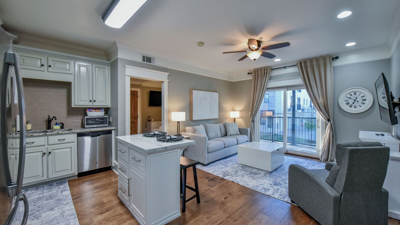 Photo of Livingroom in Tuscaloosa