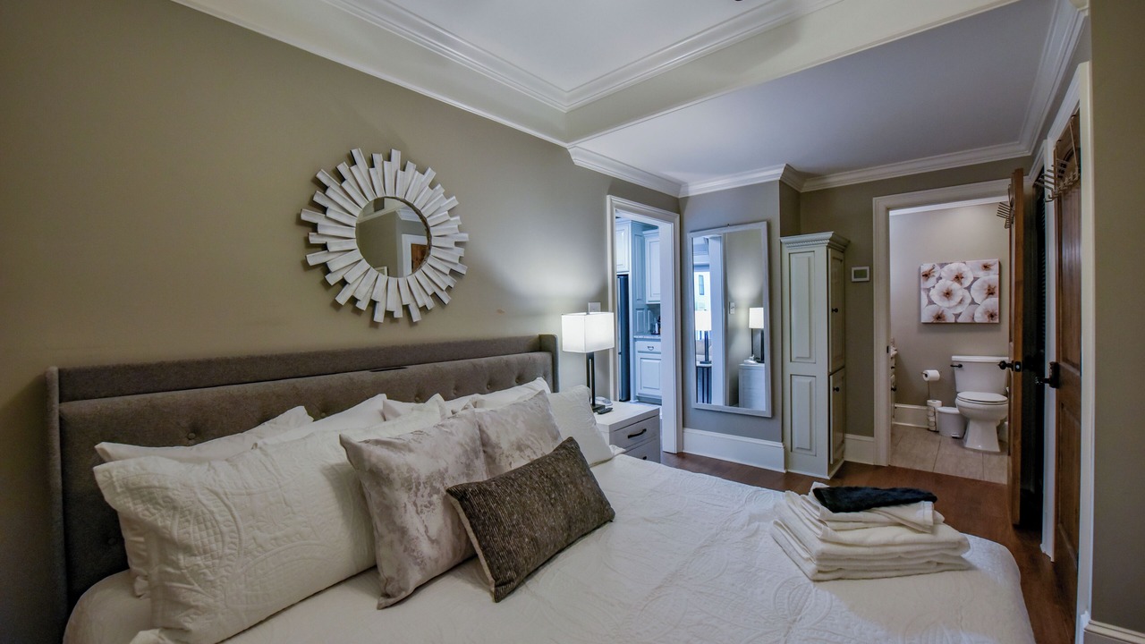 Photo of Bedroom in Tuscaloosa