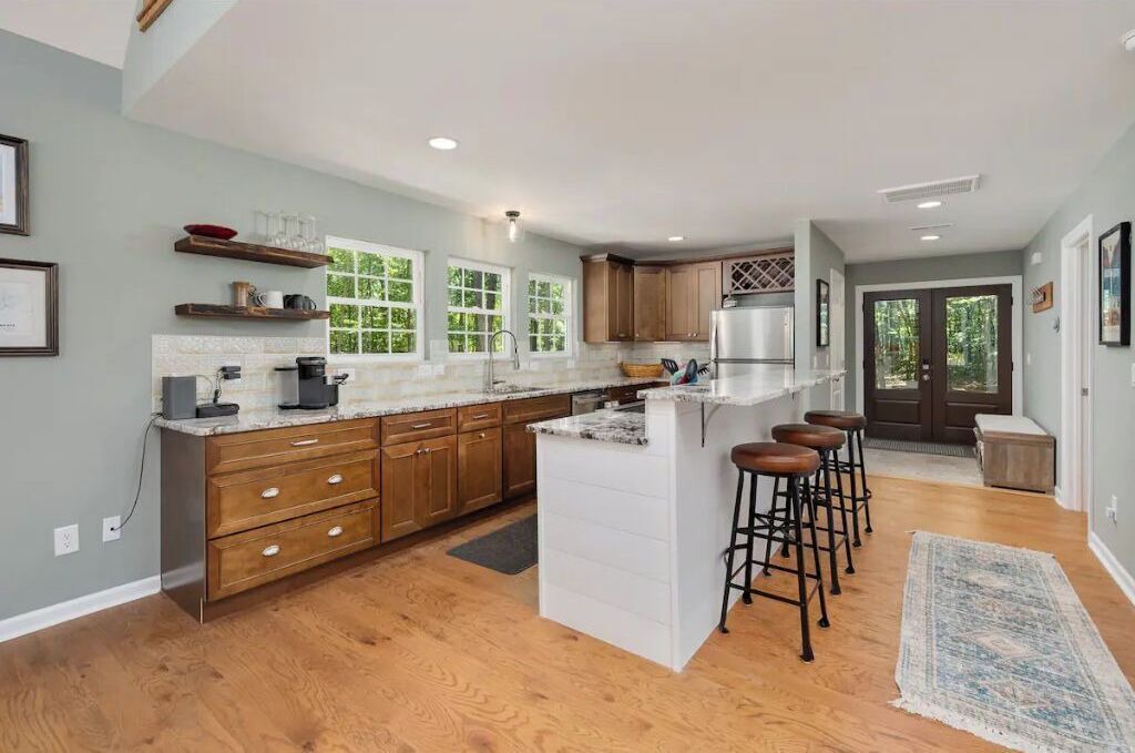 Photo of Kitchen in Cooleys Rift