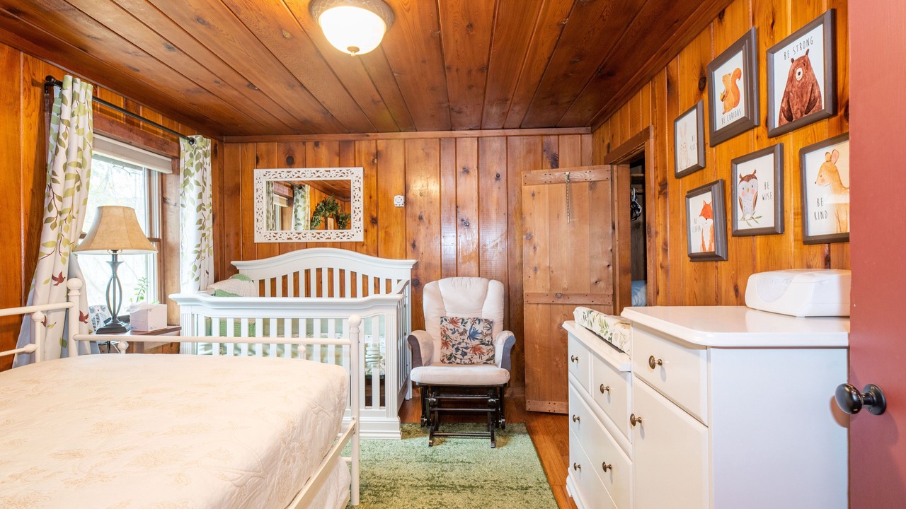 Photo of Bedroom in Walloon Lake
