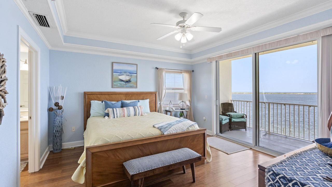 Photo of Bedroom in Ono Island