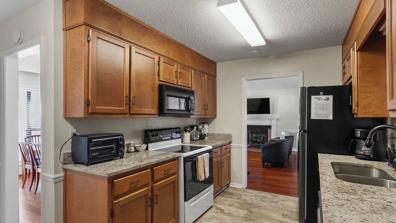 Photo of Kitchen in Tuscaloosa
