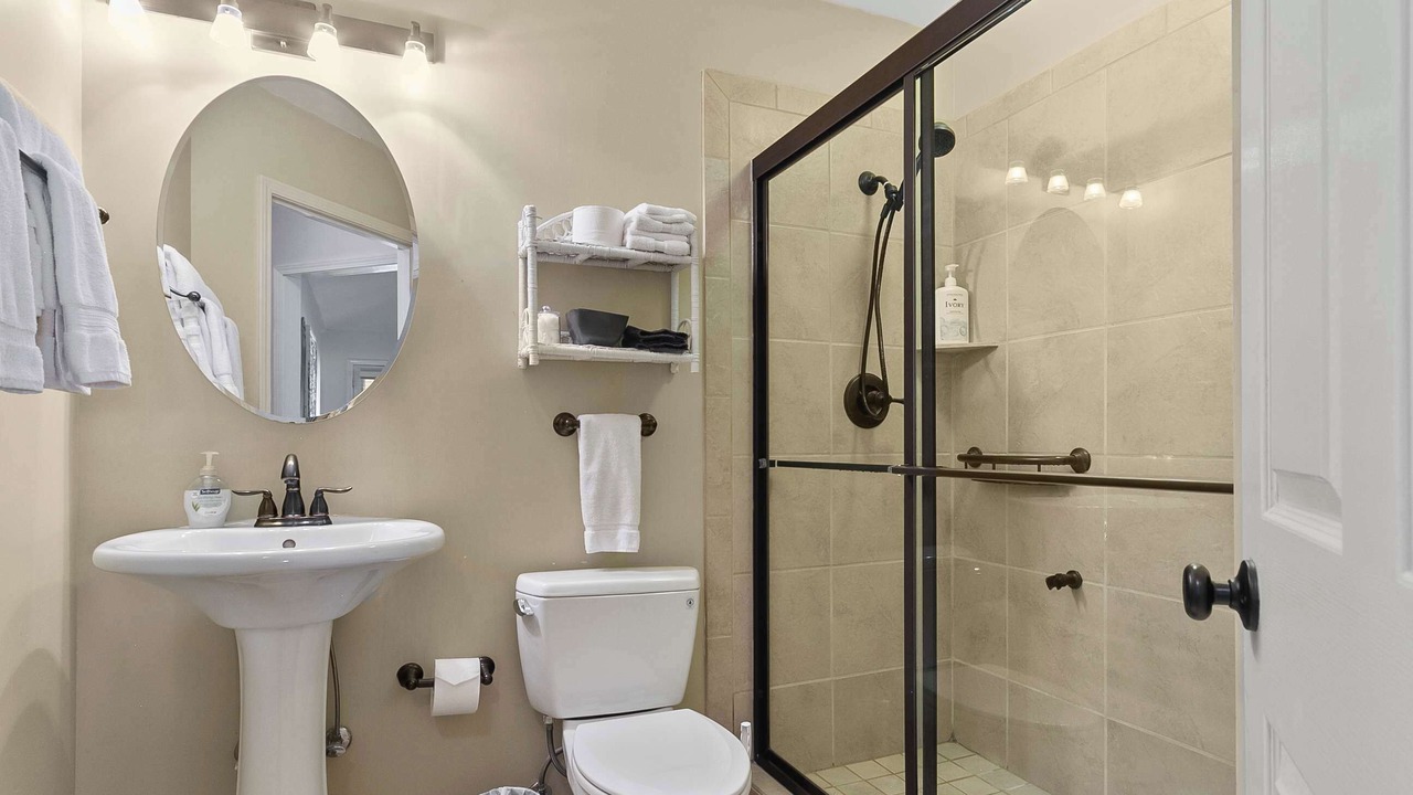 Photo of Bathroom in Tuscaloosa