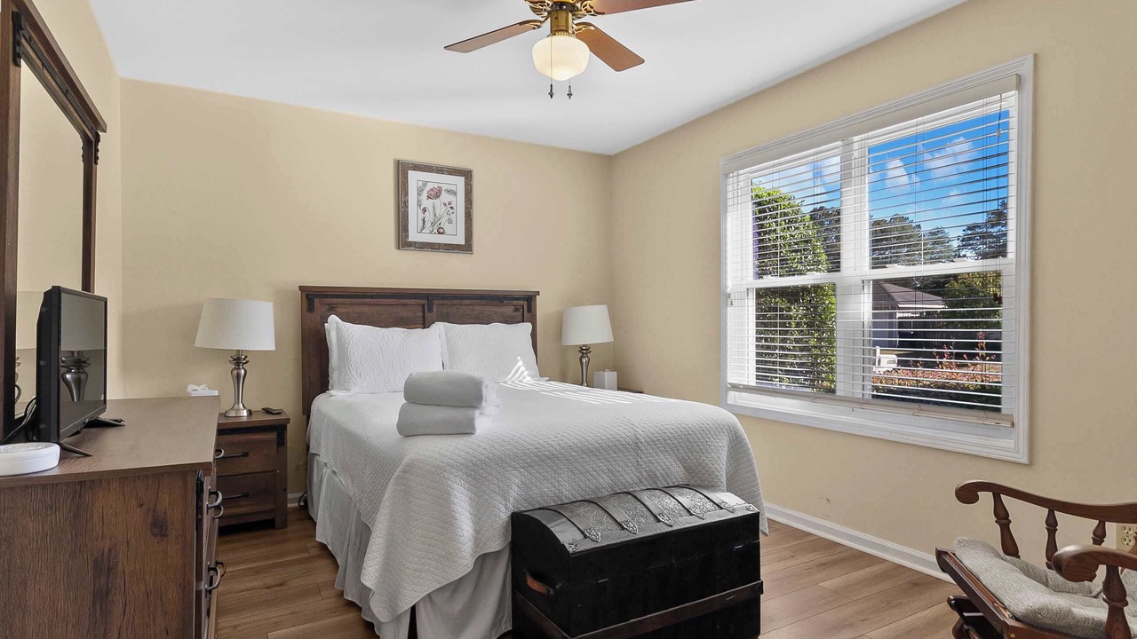 Photo of Bedroom in Tuscaloosa