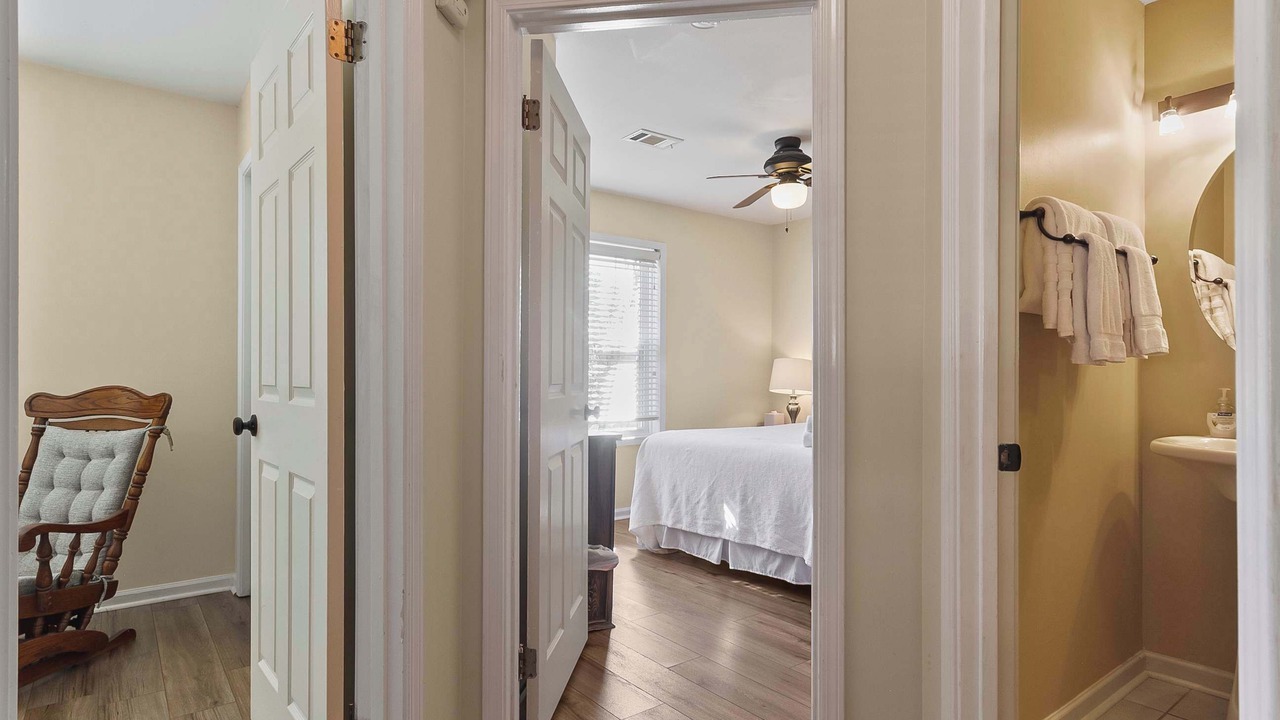 Photo of Bedroom in Tuscaloosa