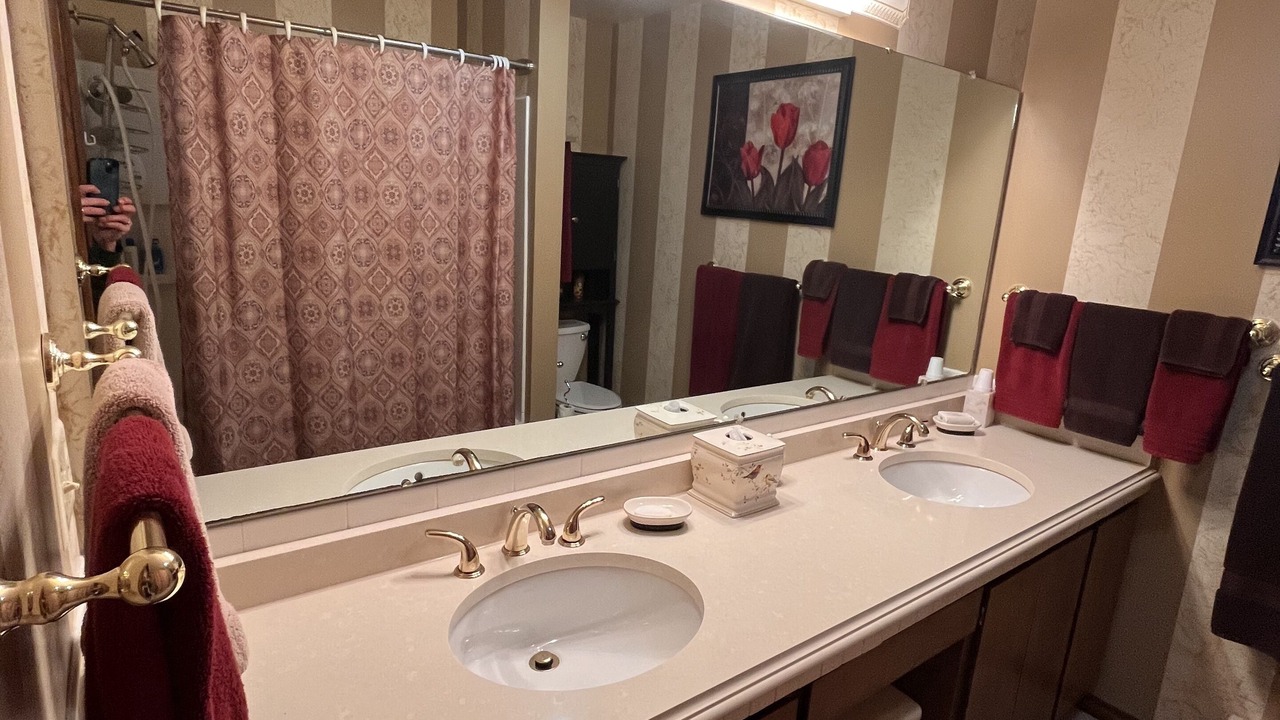 Photo of Bathroom in Mancelona