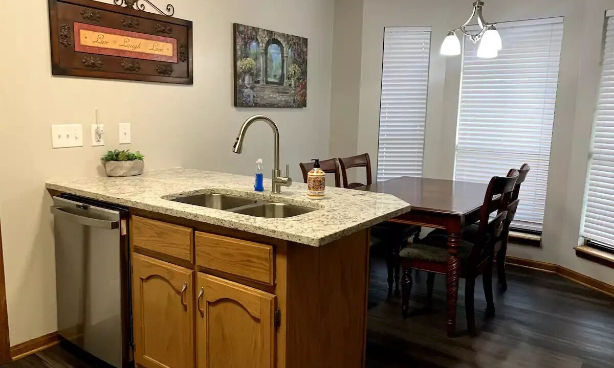 Photo of Kitchen in Mount Berry