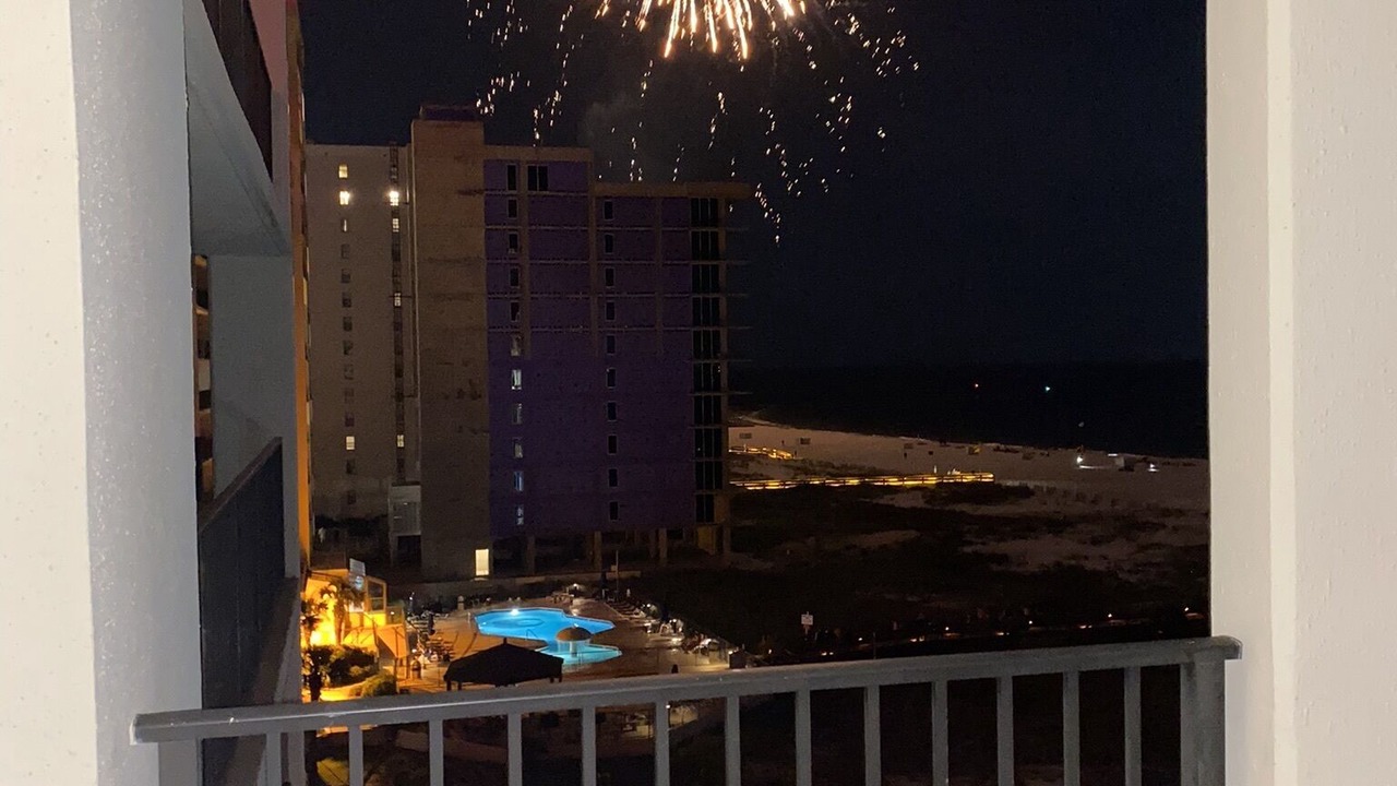 Photo of Patio Balcony in Orange Beach