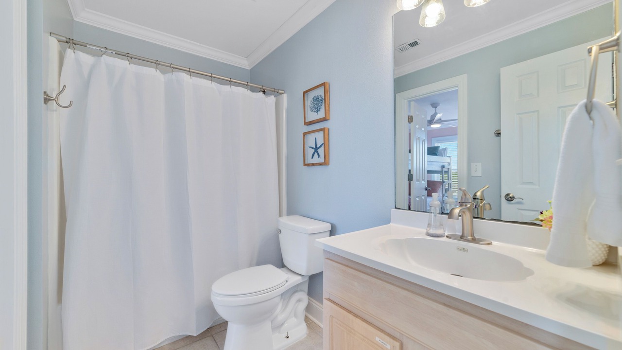 Photo of Bathroom in Southpointe