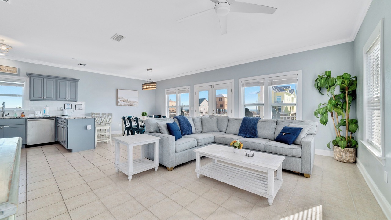 Photo of Livingroom in Southpointe