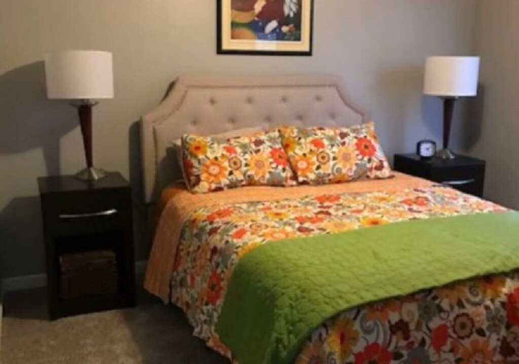 Photo of Bedroom in White Pine