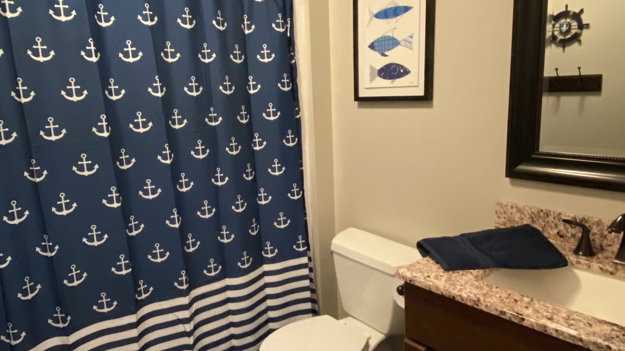 Photo of Bathroom in Coldwater