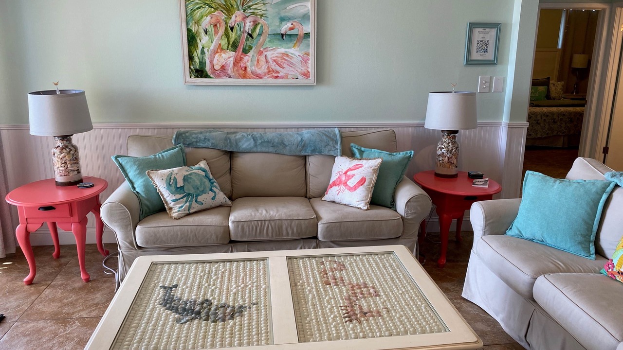 Photo of Bedroom in Pensacola Beach