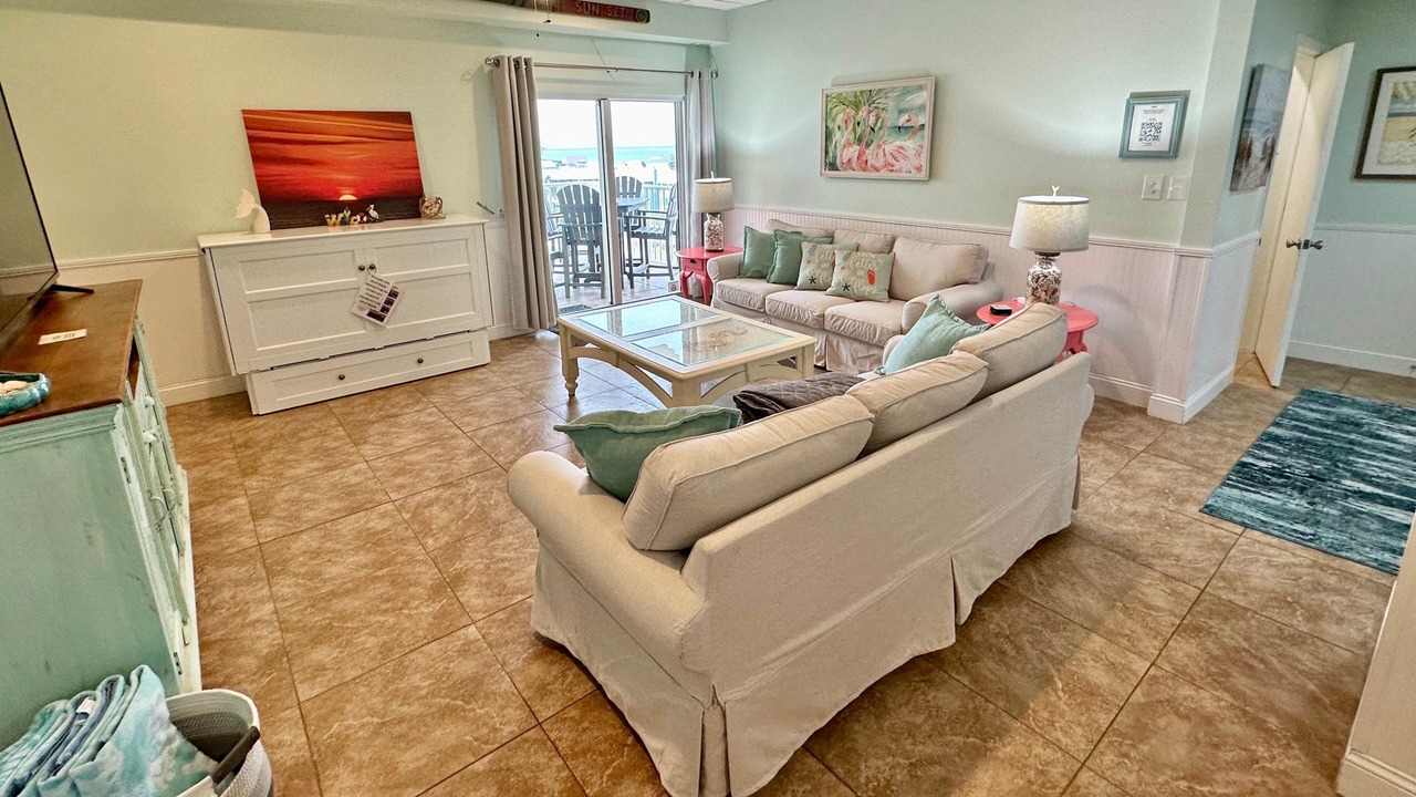 Photo of Bedroom in Pensacola Beach
