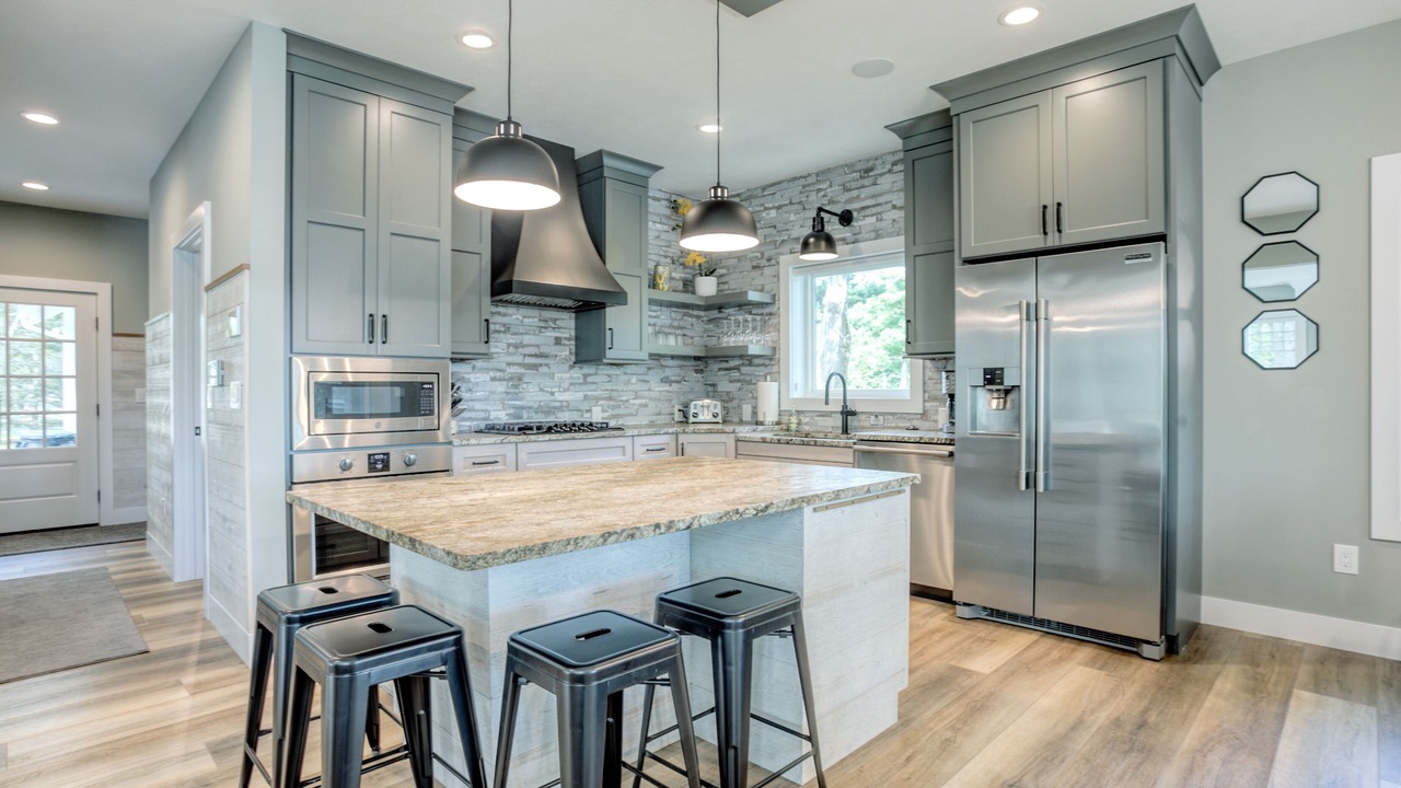Photo of Kitchen in Mayfield