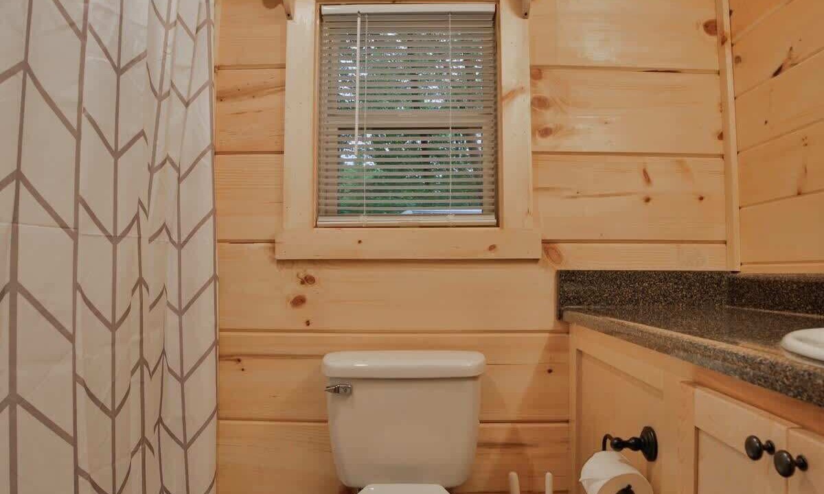 Photo of Bathroom in Lookout Valley Neighborhood Association
