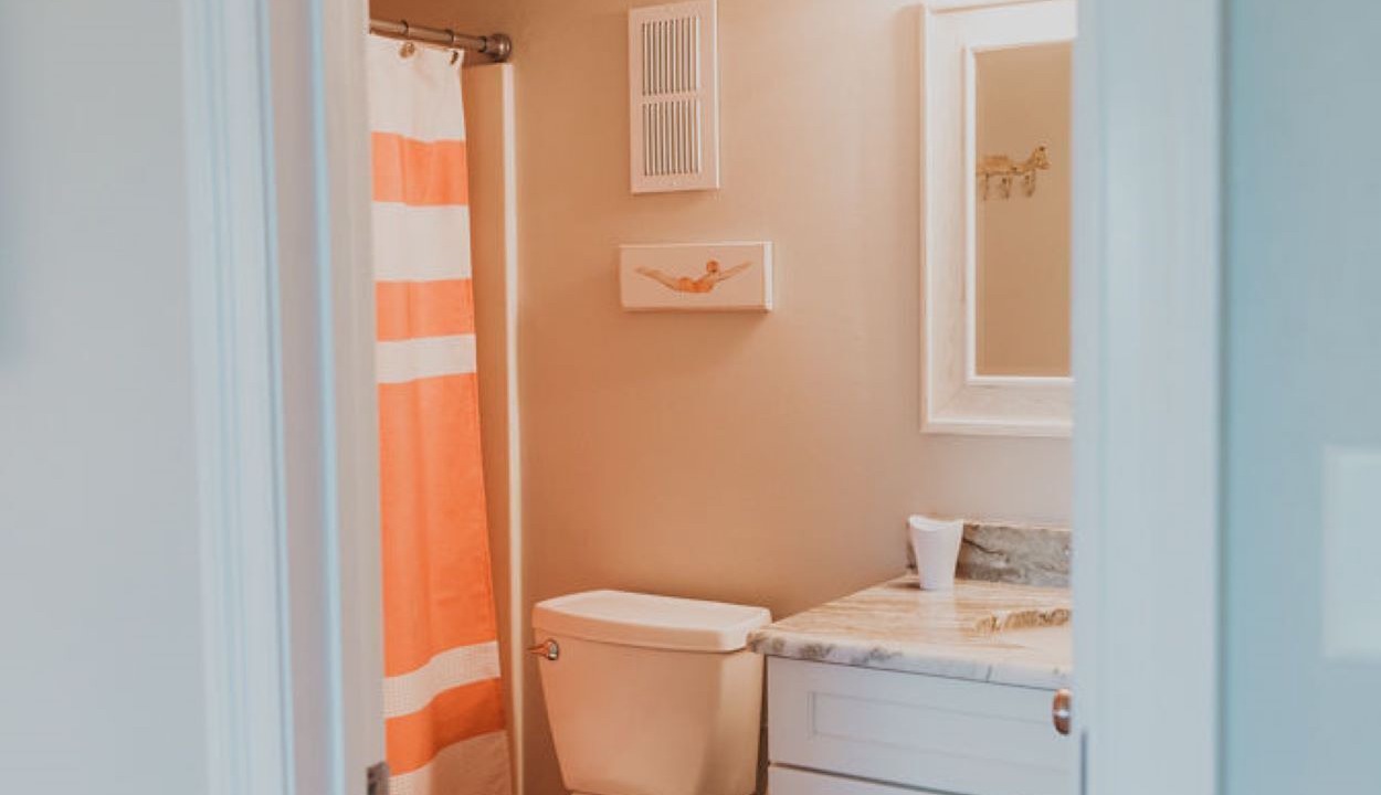 Photo of Bathroom in Pensacola Beach