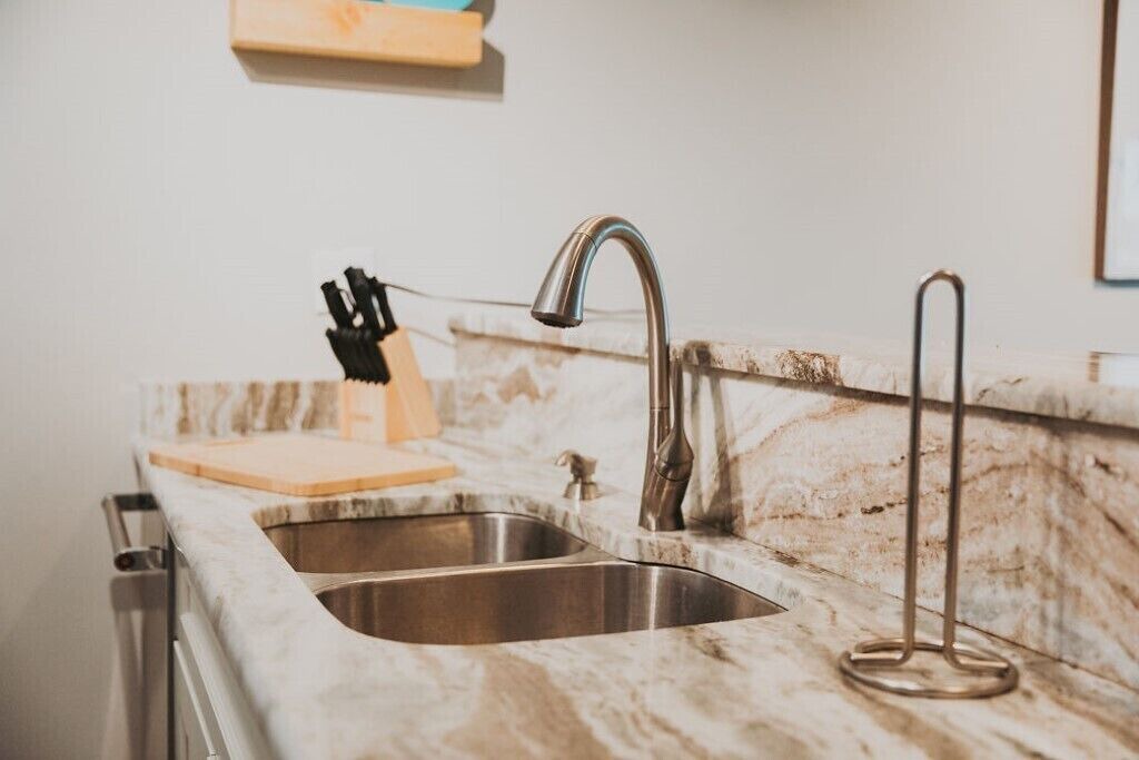 Photo of Bathroom in Pensacola Beach