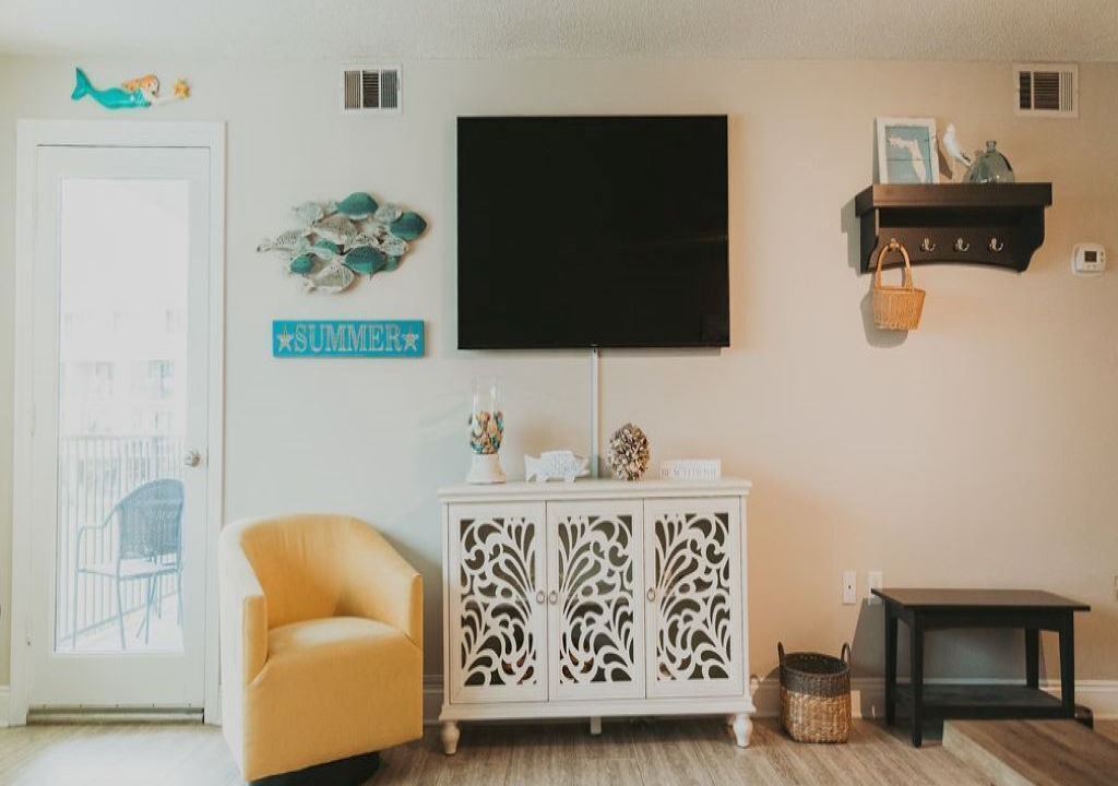 Photo of Patio Balcony in Pensacola Beach