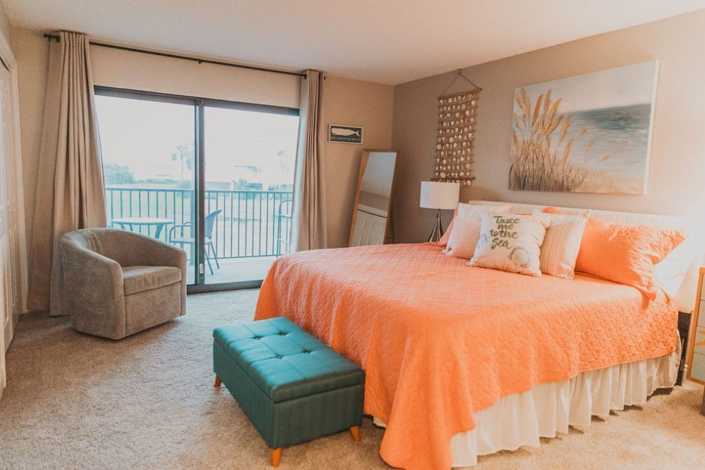 Photo of Bedroom in Pensacola Beach