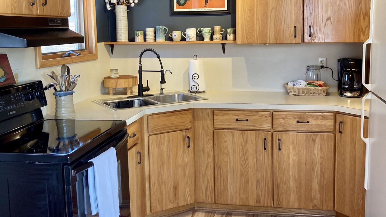 Photo of Kitchen in Ludington
