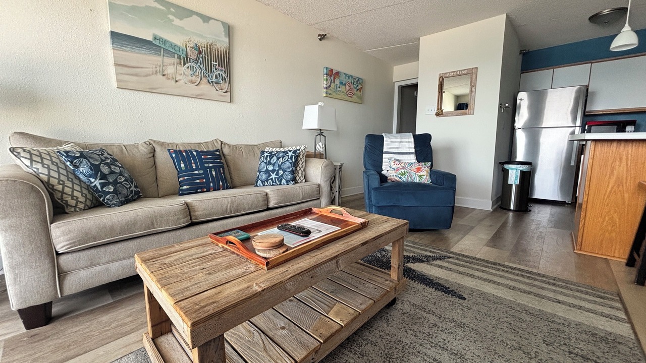 Photo of Livingroom in Orange Beach
