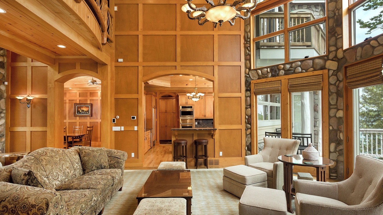 Photo of Livingroom in Kewadin