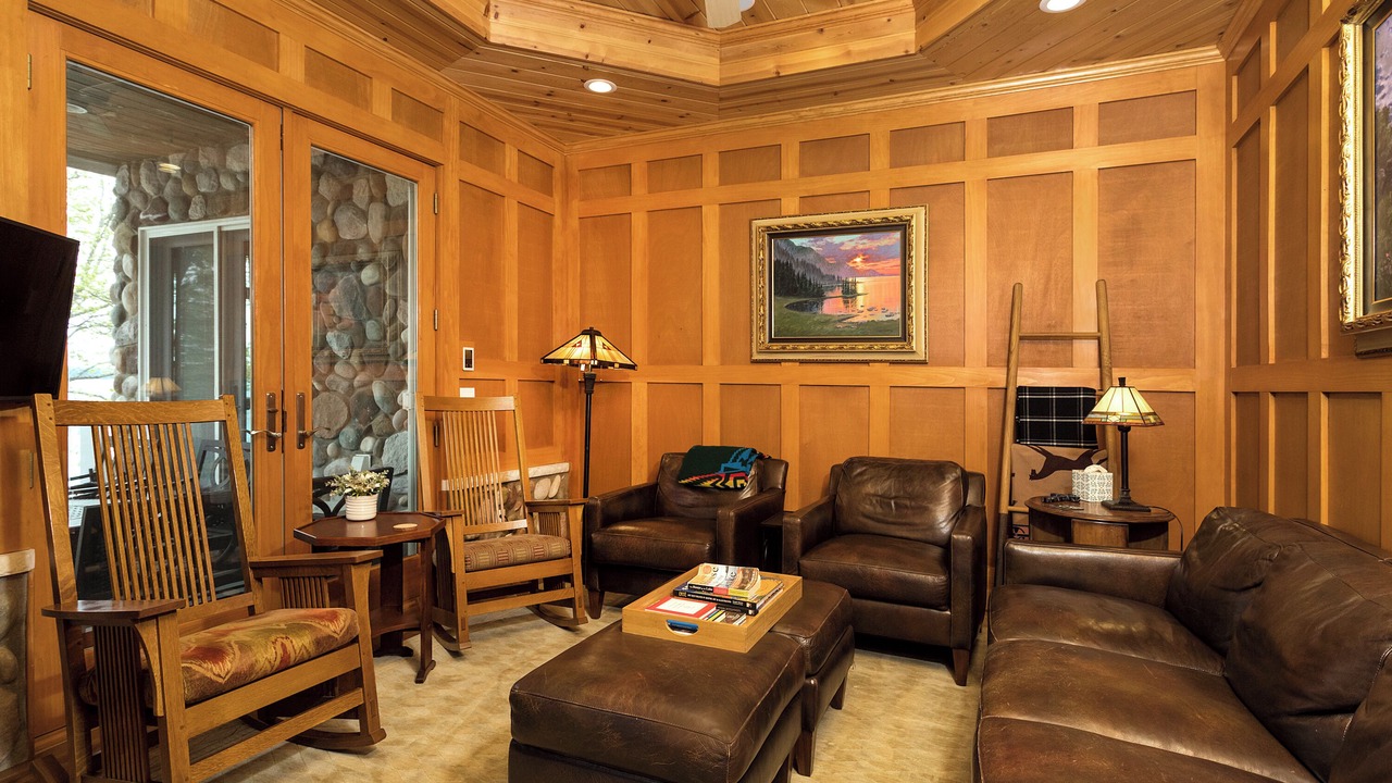 Photo of Livingroom in Kewadin