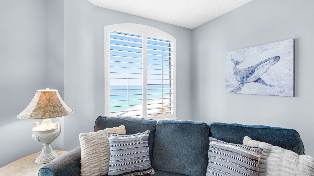 Photo of Livingroom in Navarre Beach