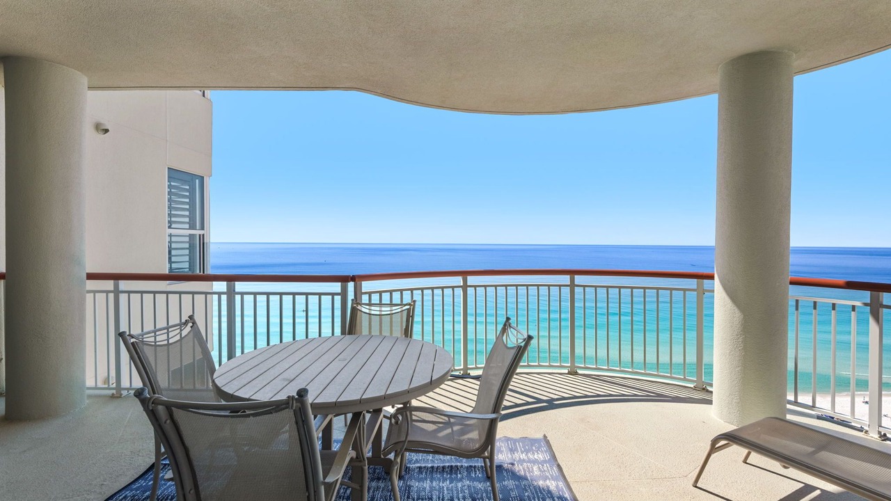 Photo of Patio Balcony in Navarre Beach