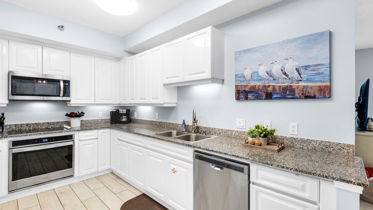 Photo of Kitchen in Navarre Beach