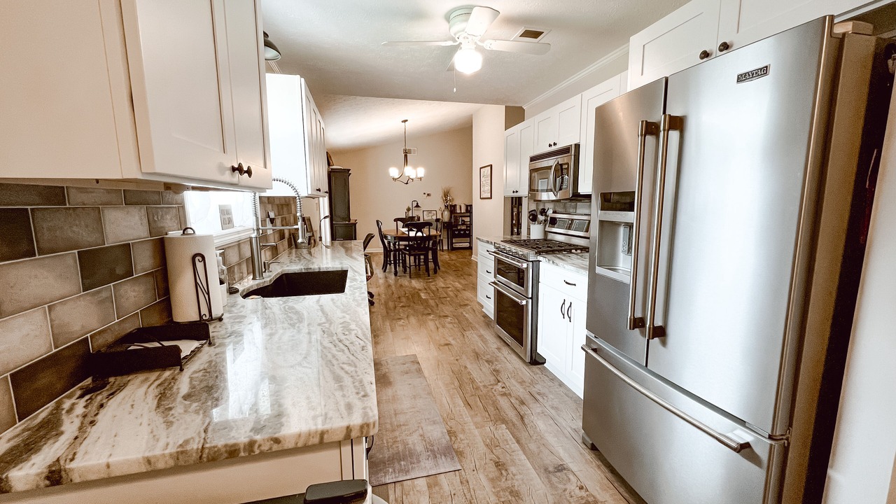 Photo of Kitchen in Town Center