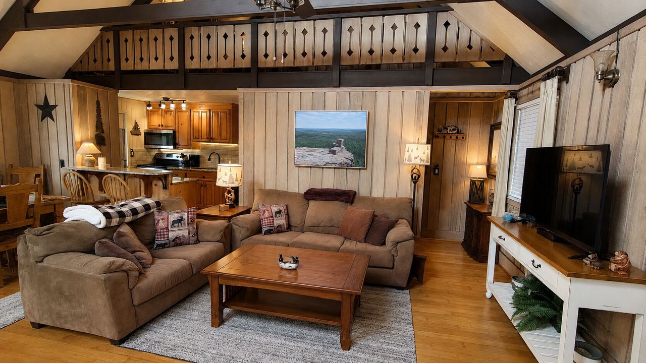 Photo of Livingroom in Pine Mountain