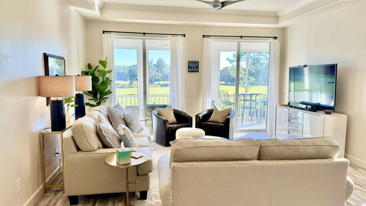 Photo of Livingroom in Gulf Shores