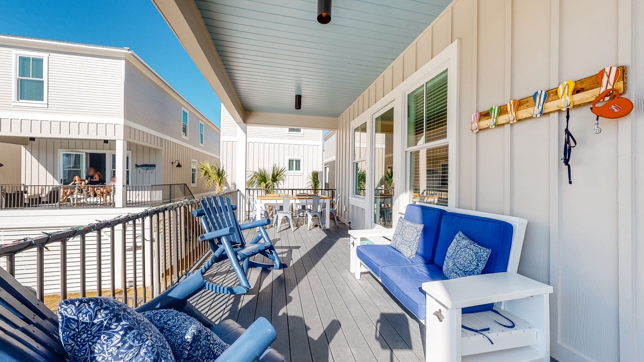 Photo of Patio Balcony in Gulf Shores