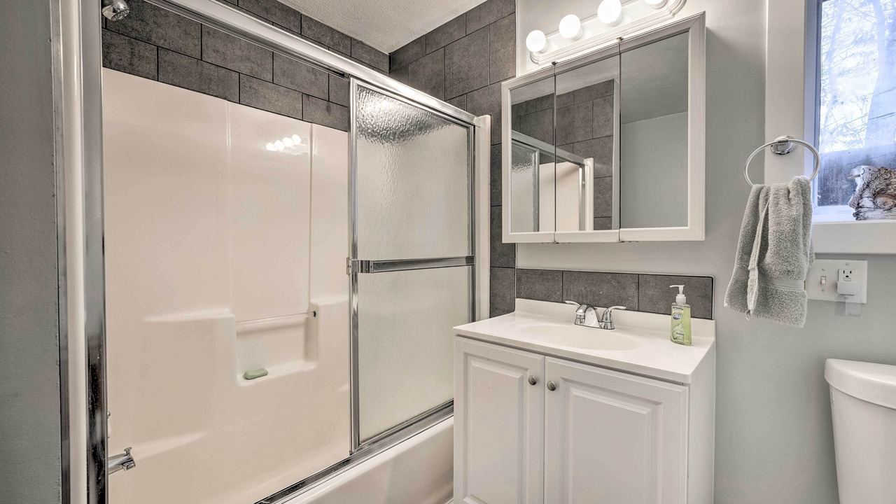 Photo of Bathroom in Montague