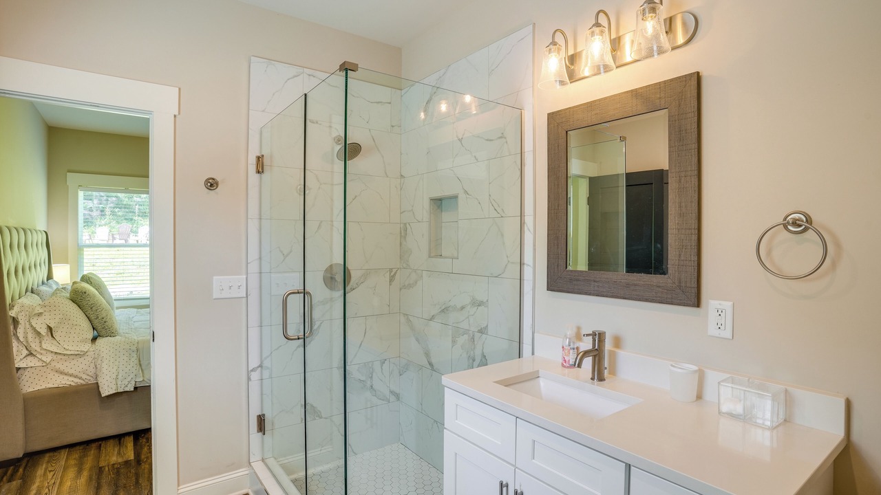 Photo of Bathroom in Lookout Valley Neighborhood Association