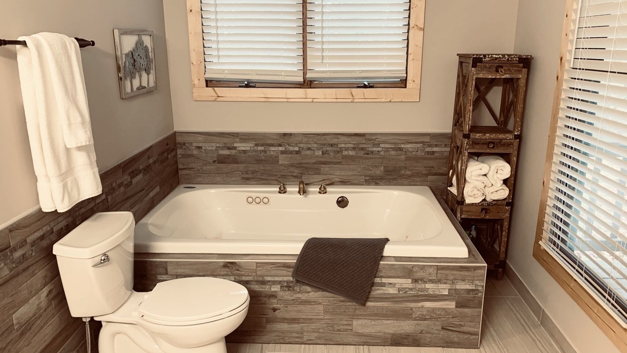 Photo of Bathroom in Pentwater
