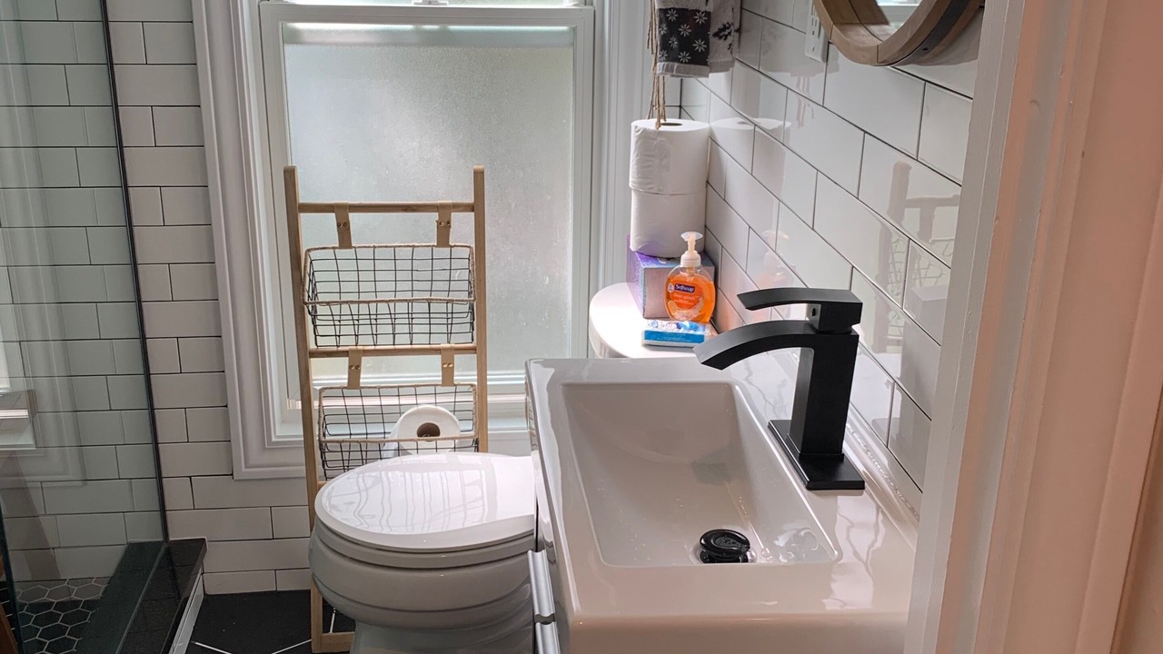 Photo of Bathroom in New Buffalo